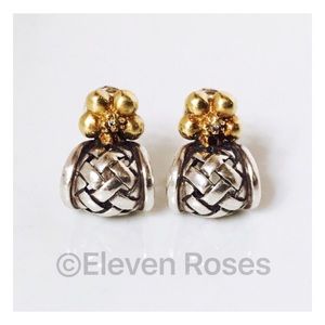 Saint Sarah Jane Tuileries Mabel Blossom Earrings